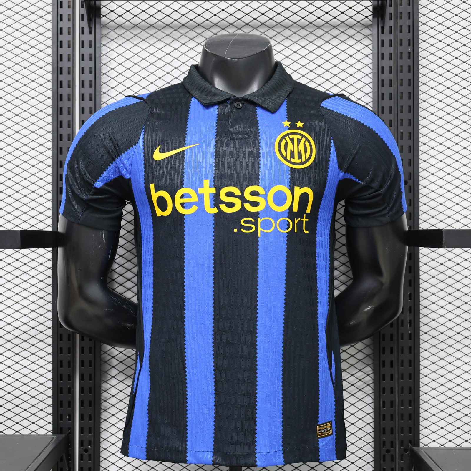 2026-27 Inter Milan Home Shirt – Player Version