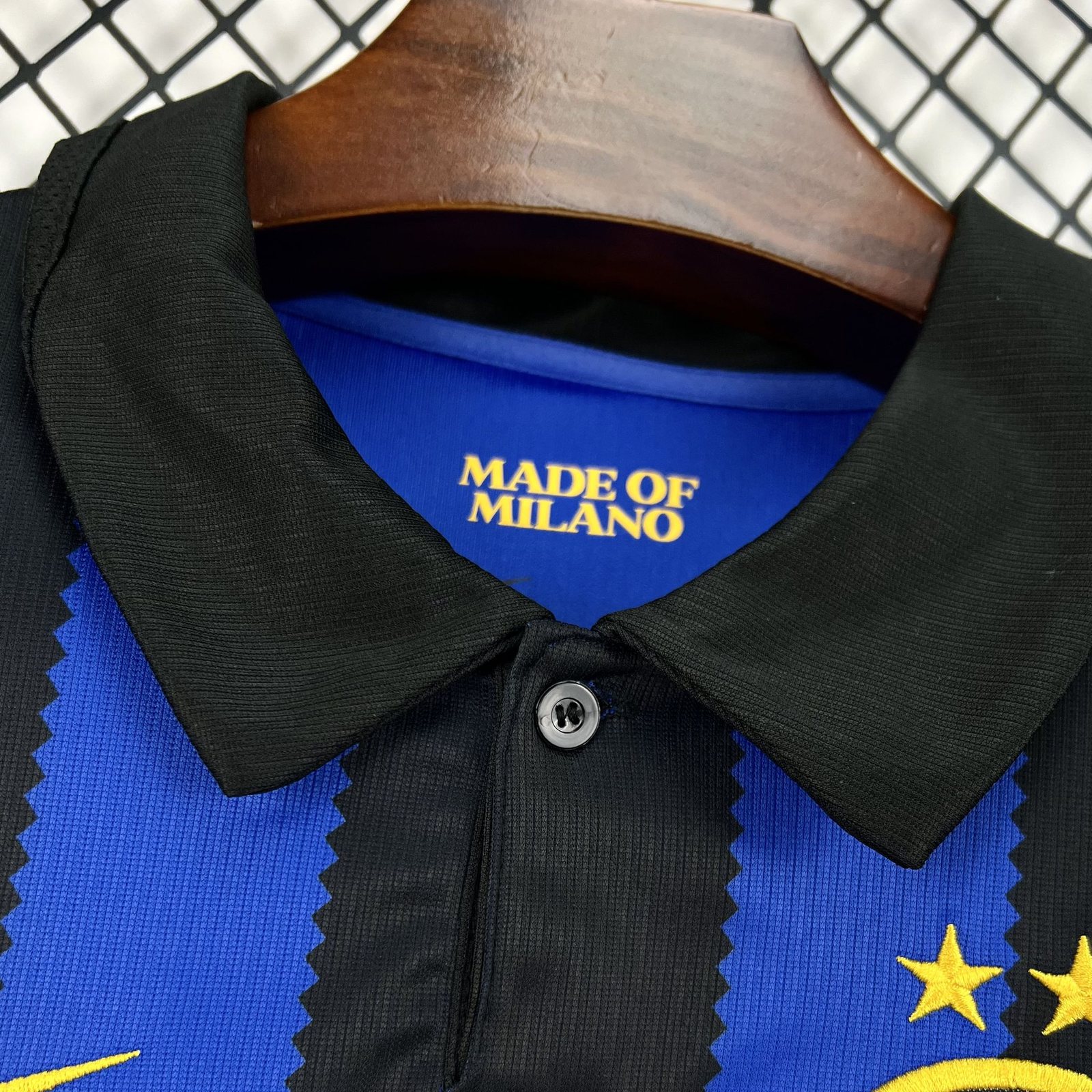 2026-27 Inter Milan Home Jersey - Fan Edition