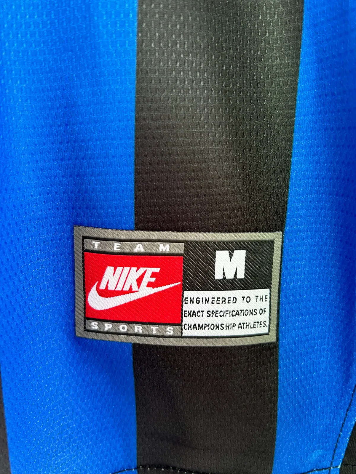 1998-99 Inter Milan Home Long Sleeve Retro Jersey