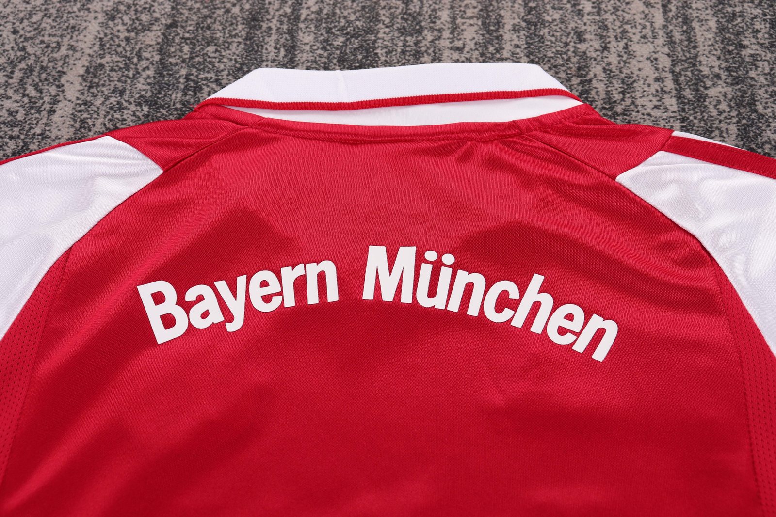 2003-04 Bayern Munich Home Jersey - Kids