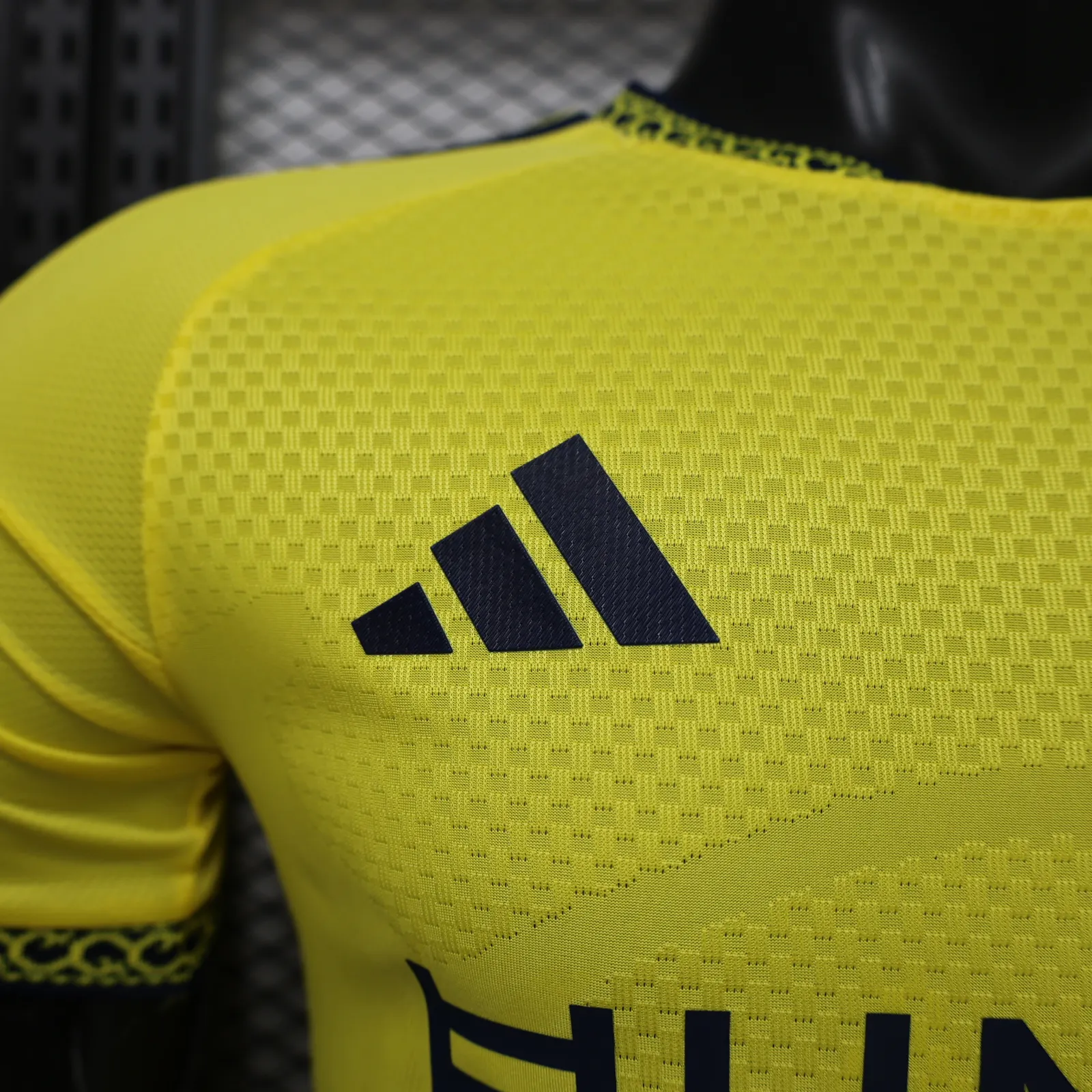 2026-27 Riyadh Victory Home Jersey - Player Edition
