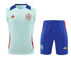 2024-25 Spain training vest jersey