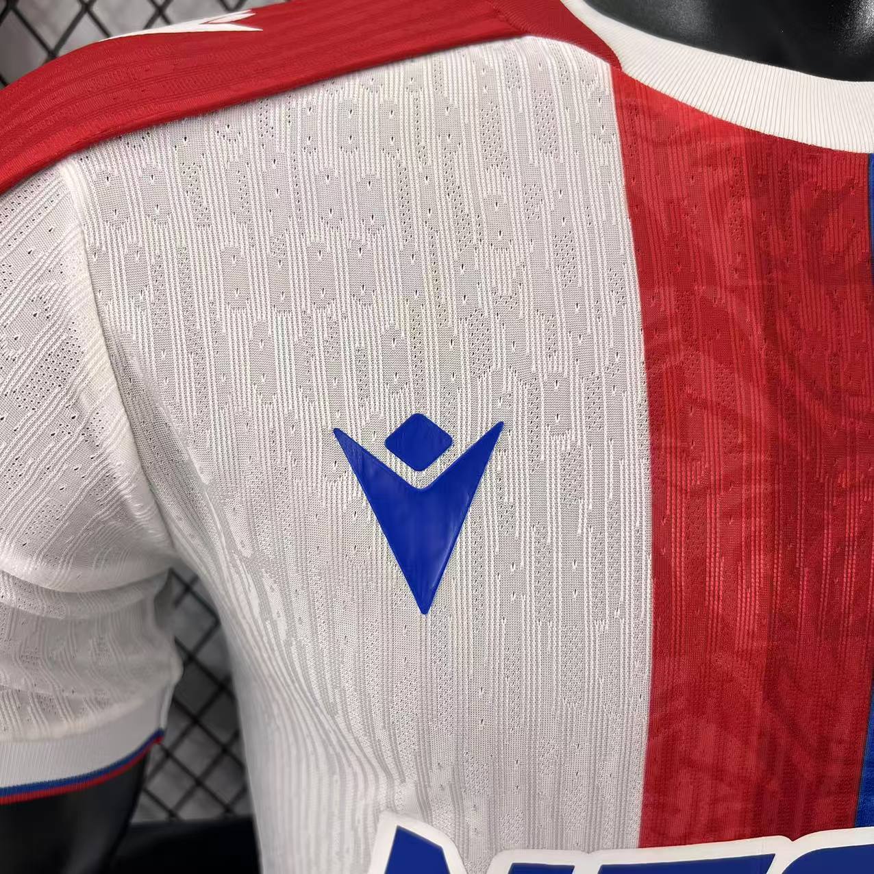 2025-26 Crystal Palace Second Away Kit – Player Version