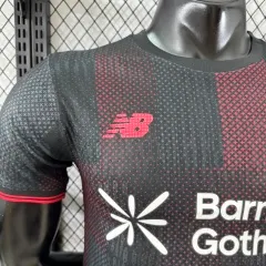 2025-26 Leverkusen Home Jersey - Player Edition