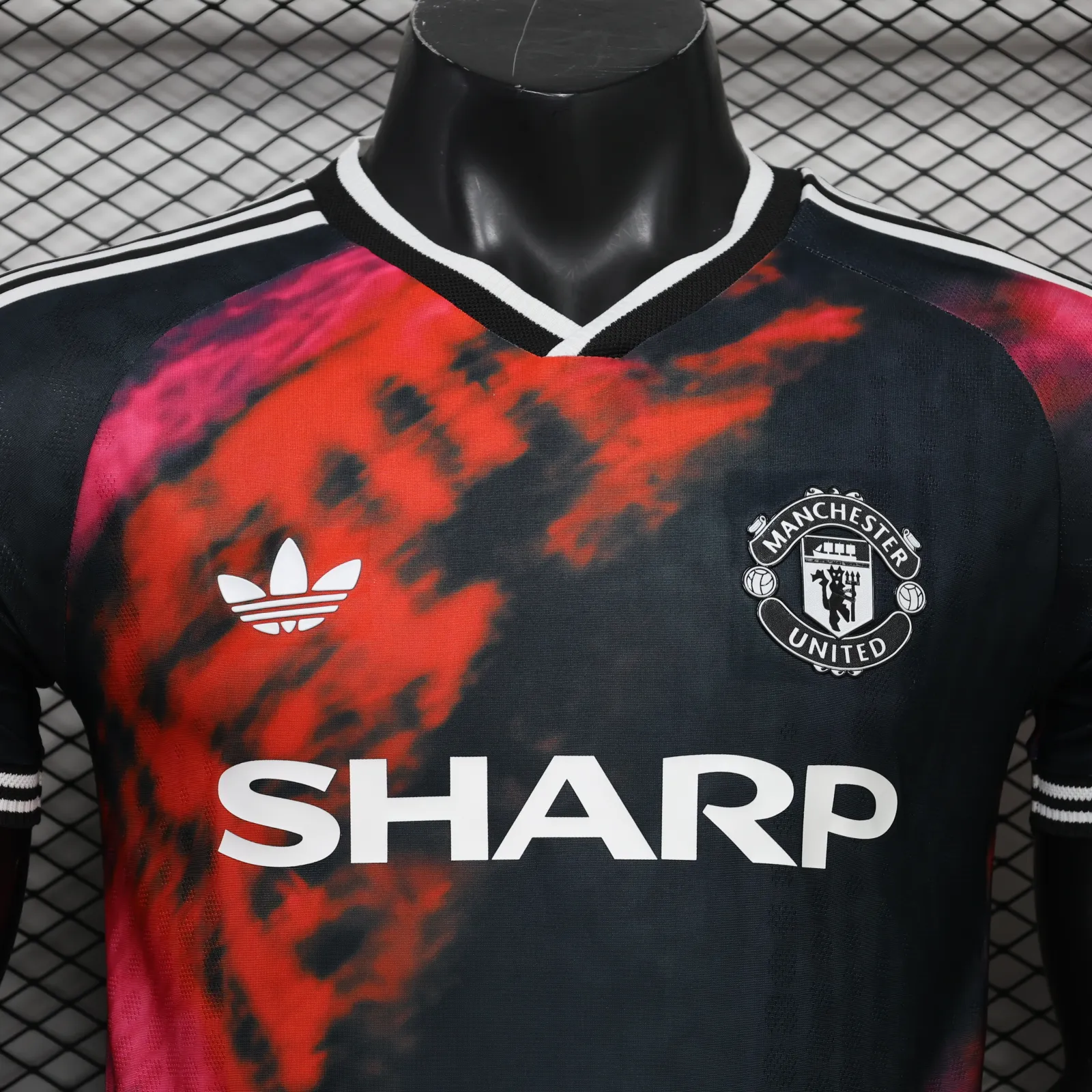 2026-27 Manchester United Special Edition Jersey - Player Version