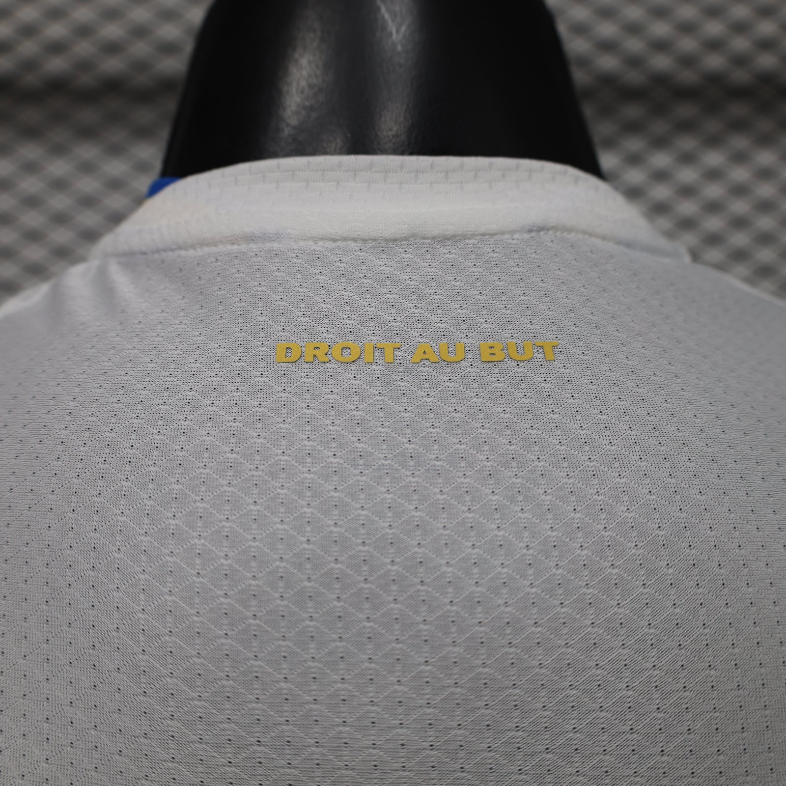 2026-27 Marseille Home Jersey – Player Version