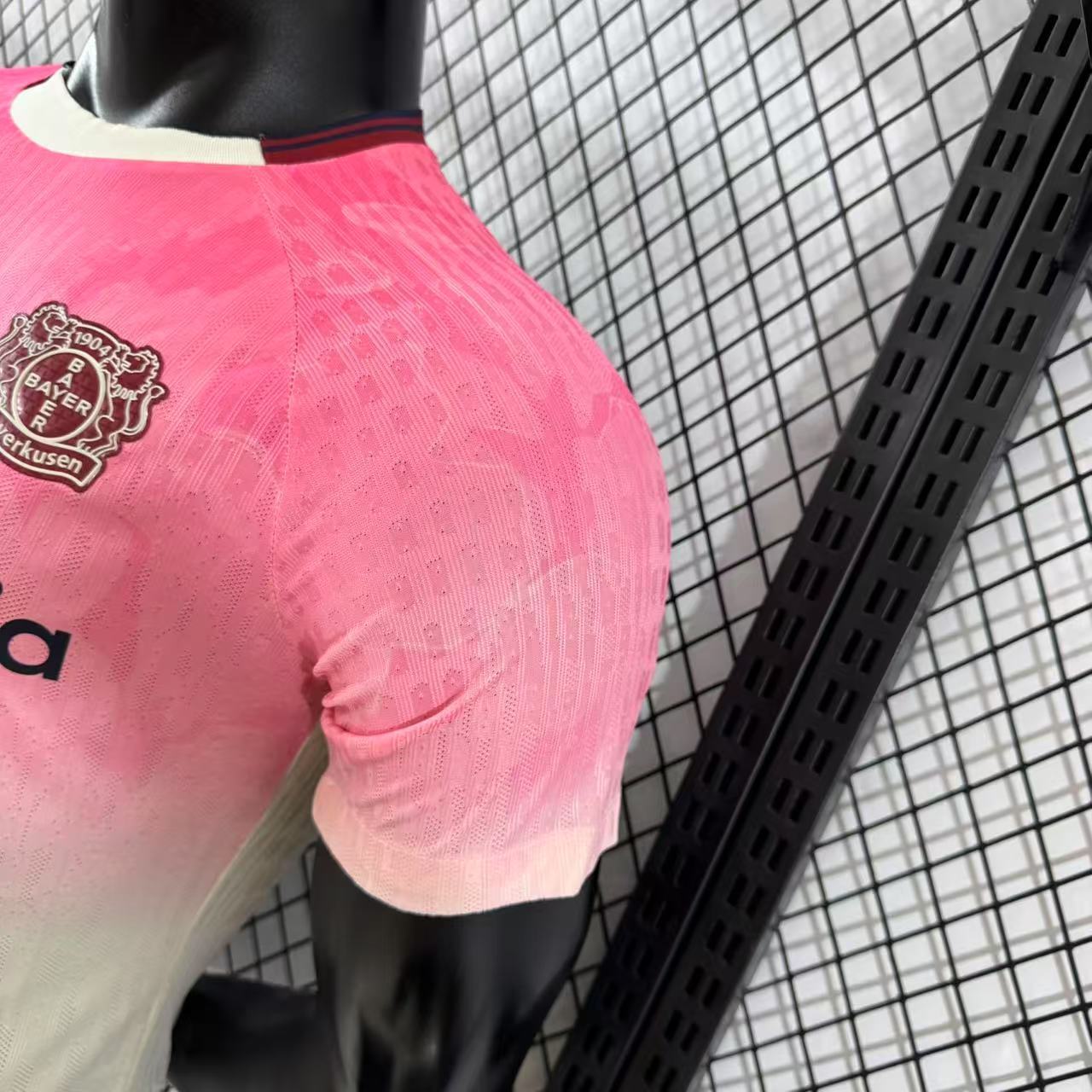 2025-26 Leverkusen Away Kit – Player Version