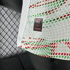 2025-26 Portugal Away Shirt - Player Edition