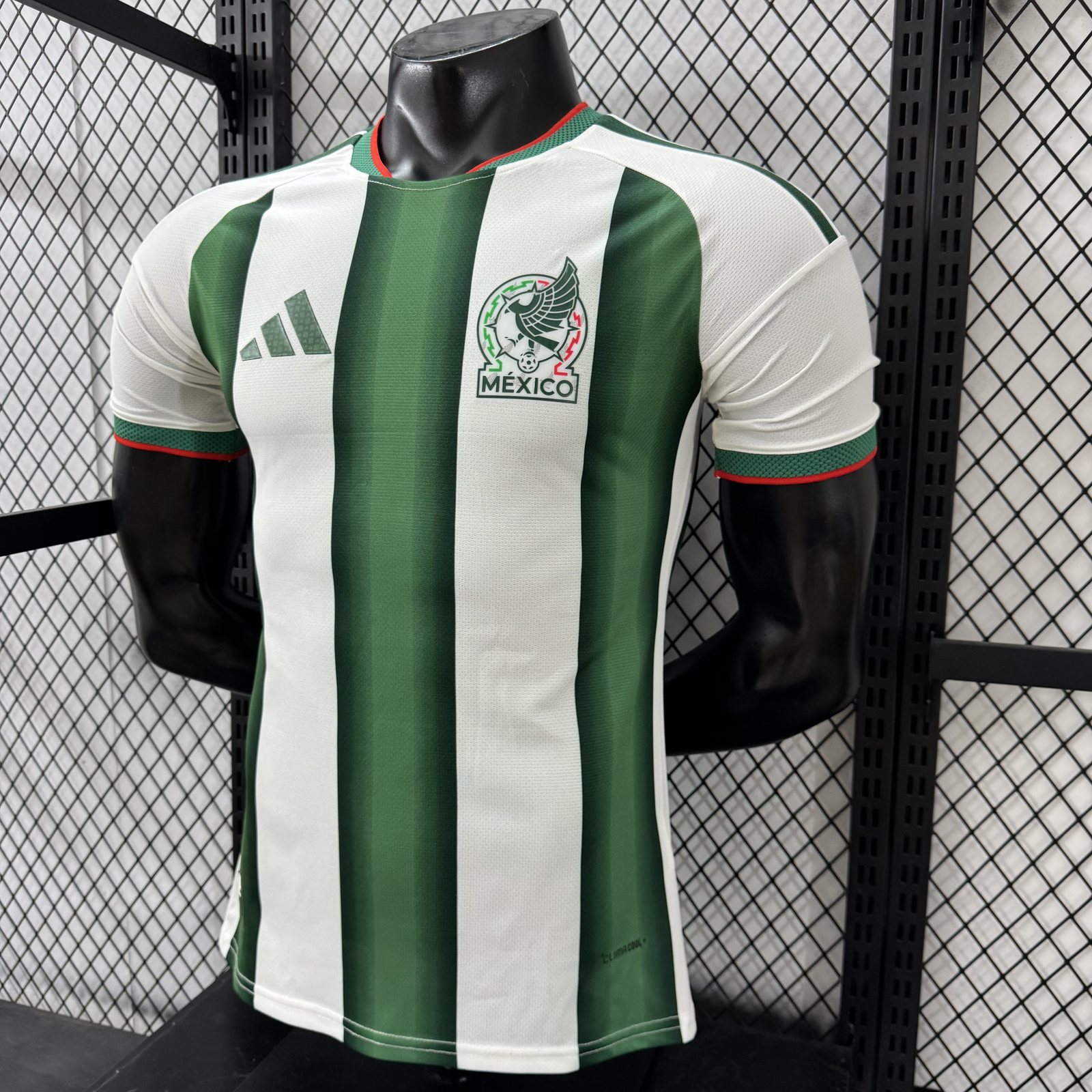 2026-27 Mexico Special Edition Jersey - Player Version