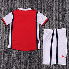 1998-99 Arsenal Home Retro Shirt - Kids