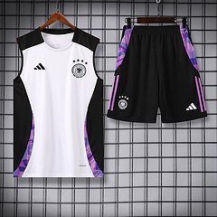 2024-25 Germany training vest jersey