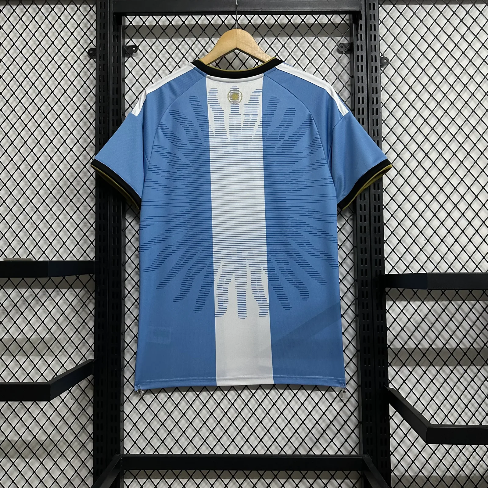 2026-27 Argentina Messi Commemorative Edition Jersey - Fan Edition