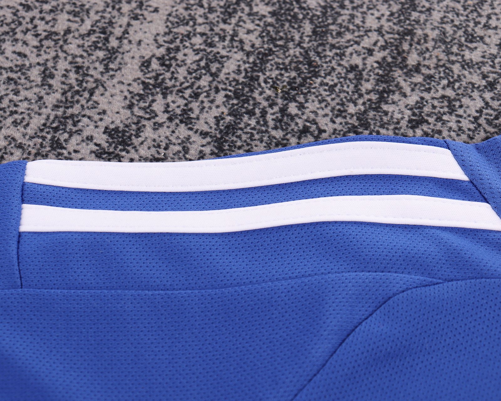 2007-08 Chelsea Home Retro Jersey - Kids