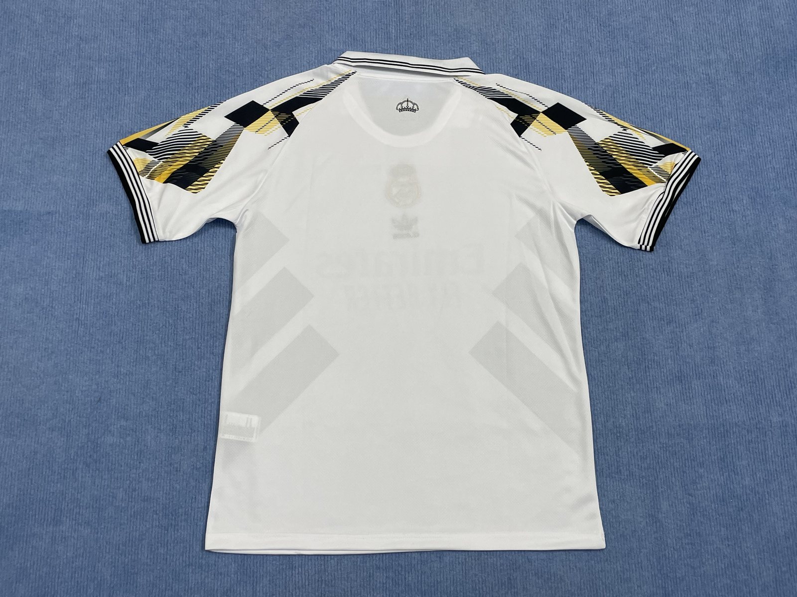 2025-26 Real Madrid Vintage Special Edition Jersey