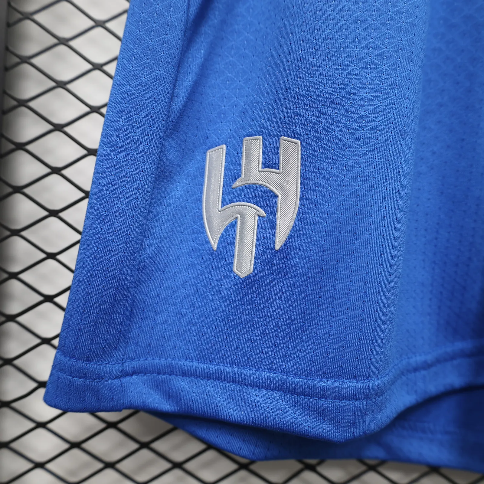 2026-27 Al-Hilal Home Shorts – Player Version