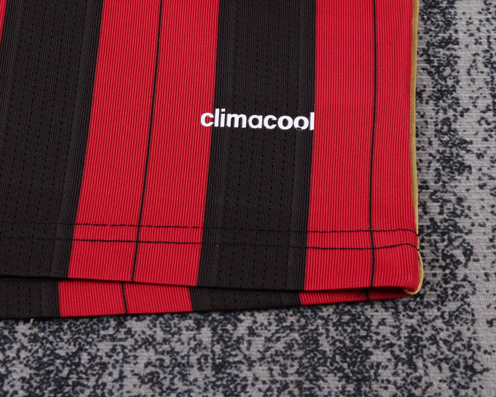 2013-14 AC Home Retro Shirt - Kids Sizes