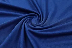 2025-26 France Blue Short Sleeve Training Jersey