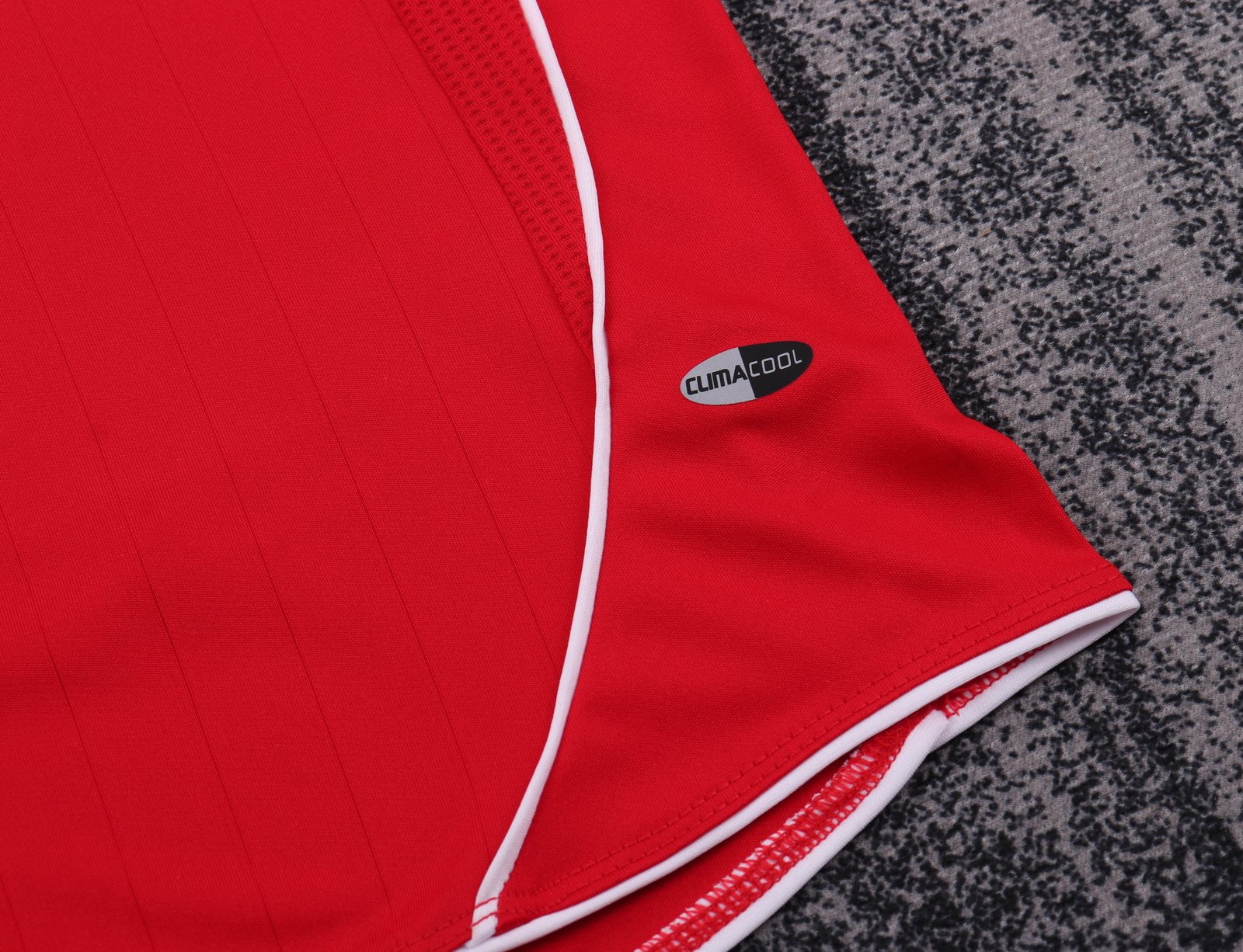 2006-08 Liverpool Home Retro Jersey - Kids