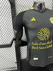 2025-26 Jeddah National Jersey - Players