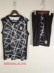 2025-26 Chelsea training vest jersey