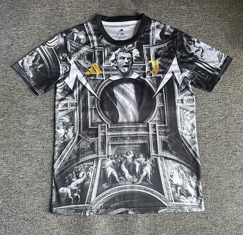 2026-27 Juventus Commemorative Jersey - Fan Edition