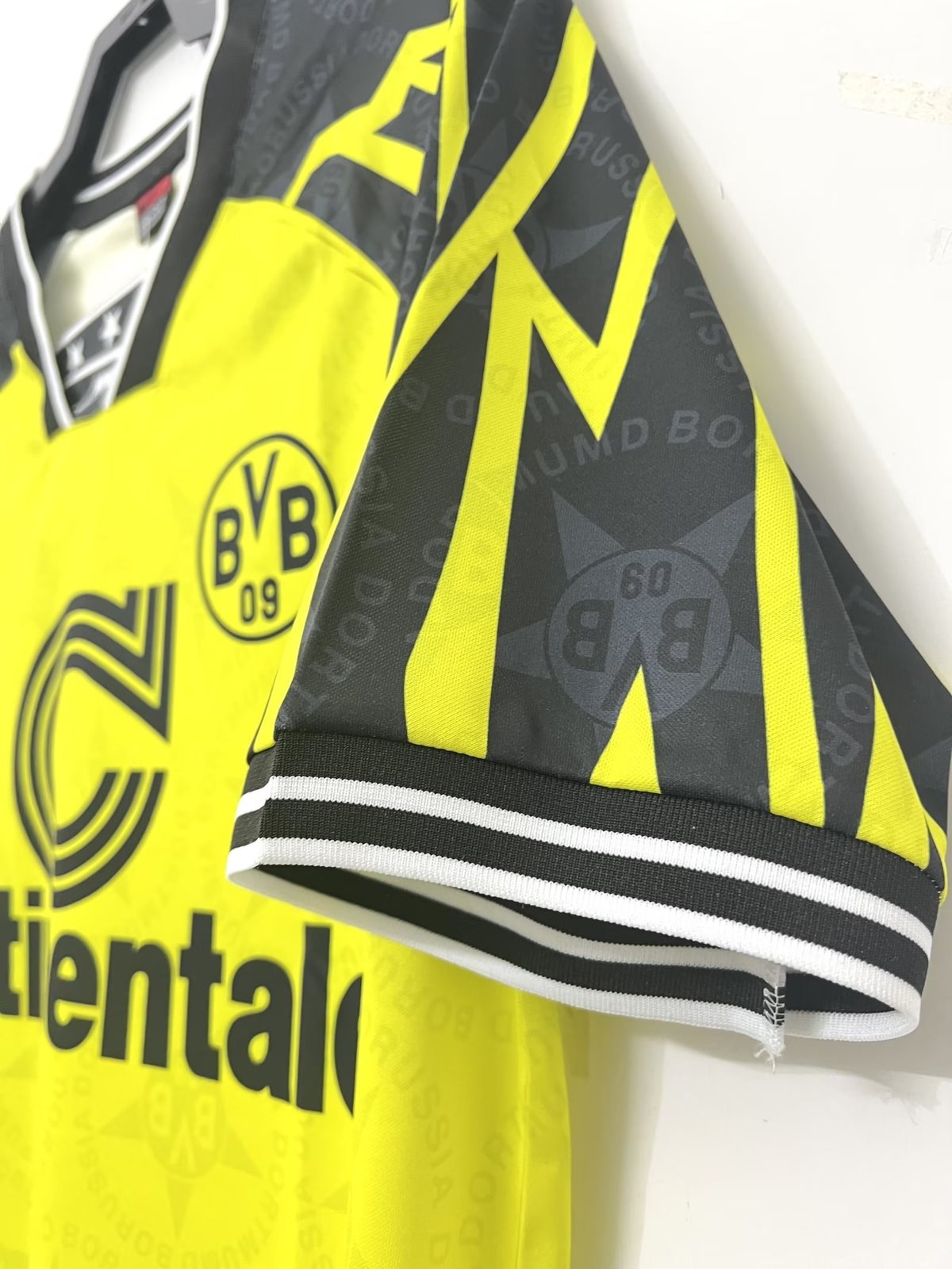 1994-95 Dortmund Home Retro Jersey