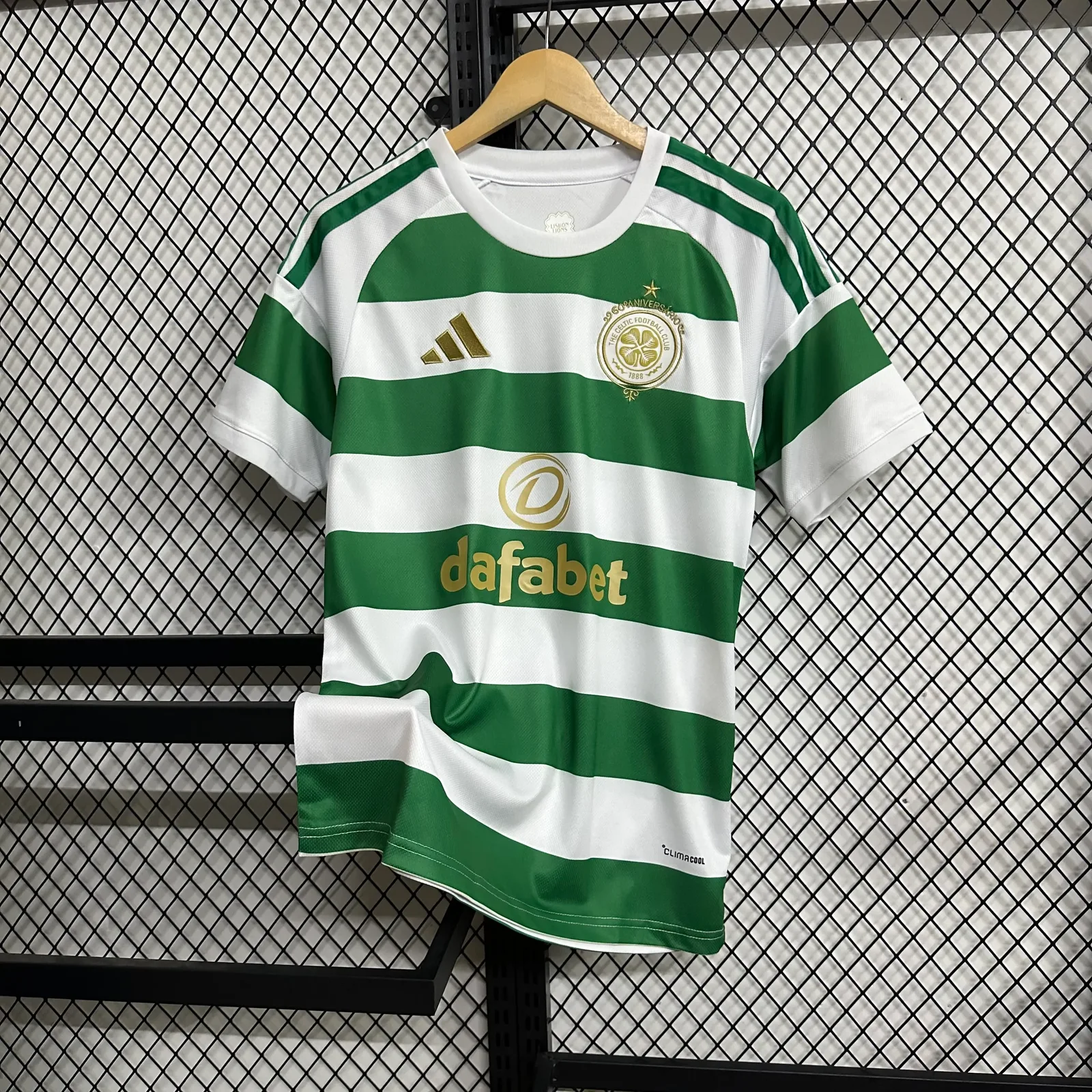 2026-27 Celtics Home Jersey – Fan Version