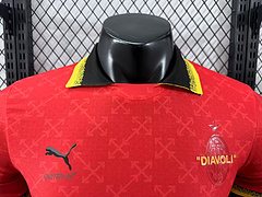 2025-26AC Third Away Shirt - Players