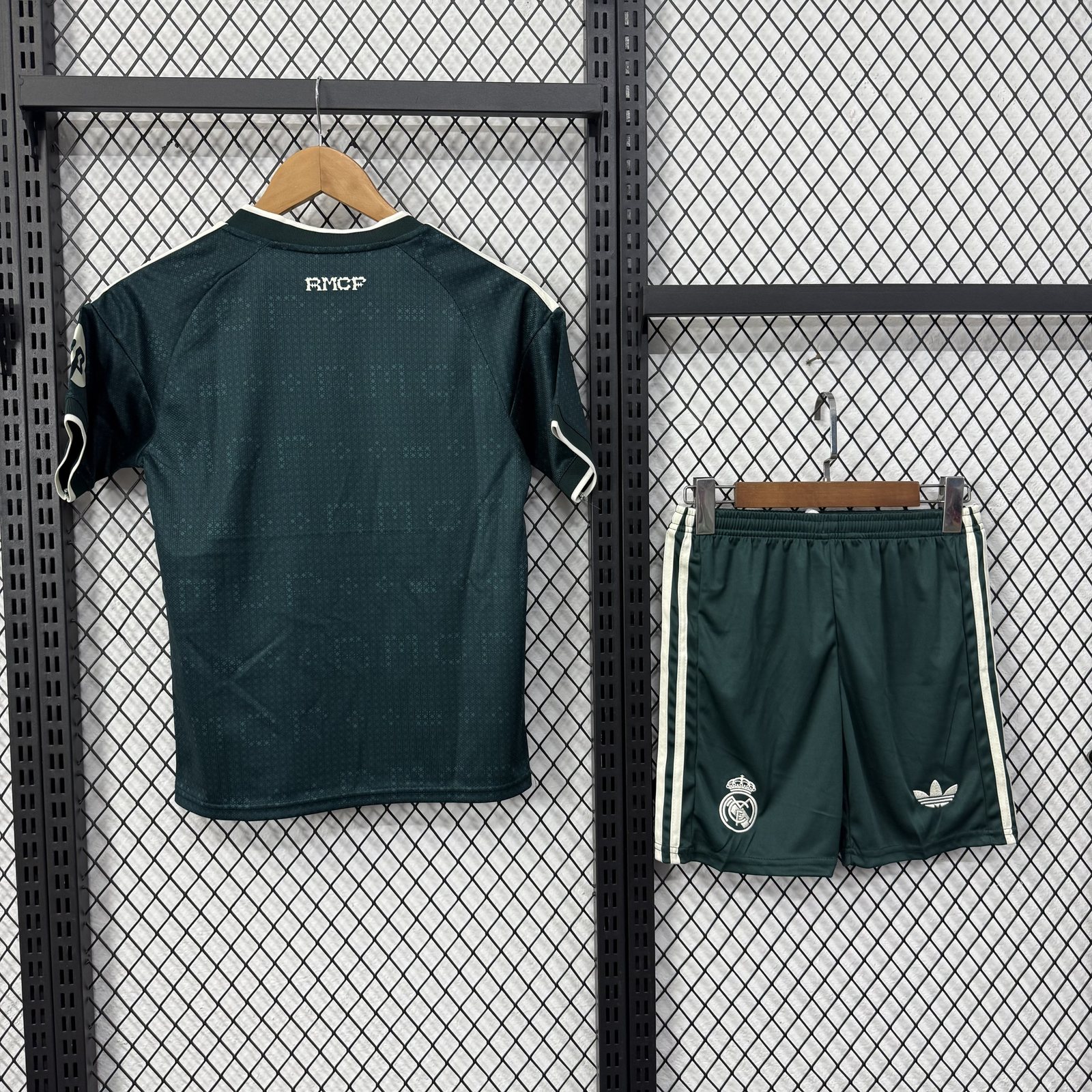 2026-27 Real Madrid Away Kit - Children's Clothing