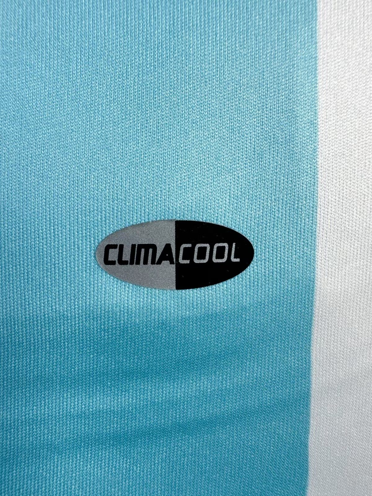 2006-07 Argentina Home Long Retro Jersey