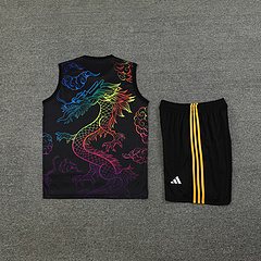 2024-25 Real Madrid Training Vest Jersey