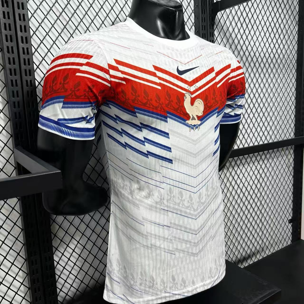 2026-27 France National Team Special Edition Jersey – Player Version