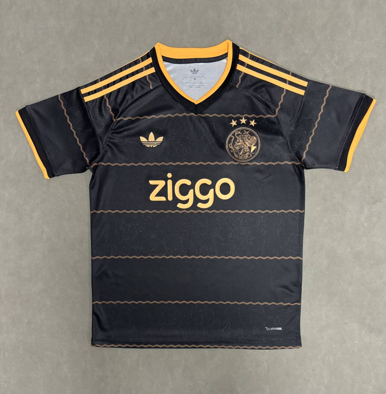2026-27 Ajax Away Jersey - Fan Edition