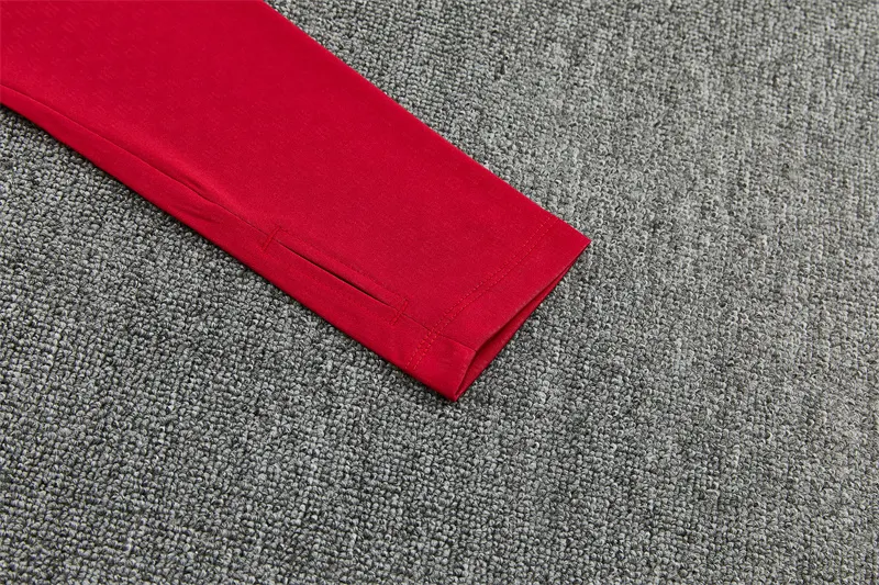 2026-27 Liverpool Red Half-Zip Training Kit