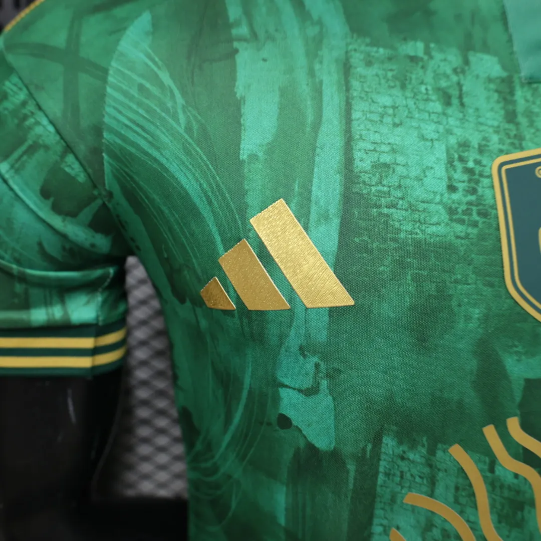 2026-27 Jeddah Nacional FC Commemorative Edition Jersey - Player Version