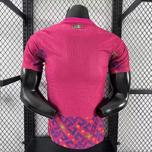 2026 Mexico Goalkeeper Jersey - Player Version
