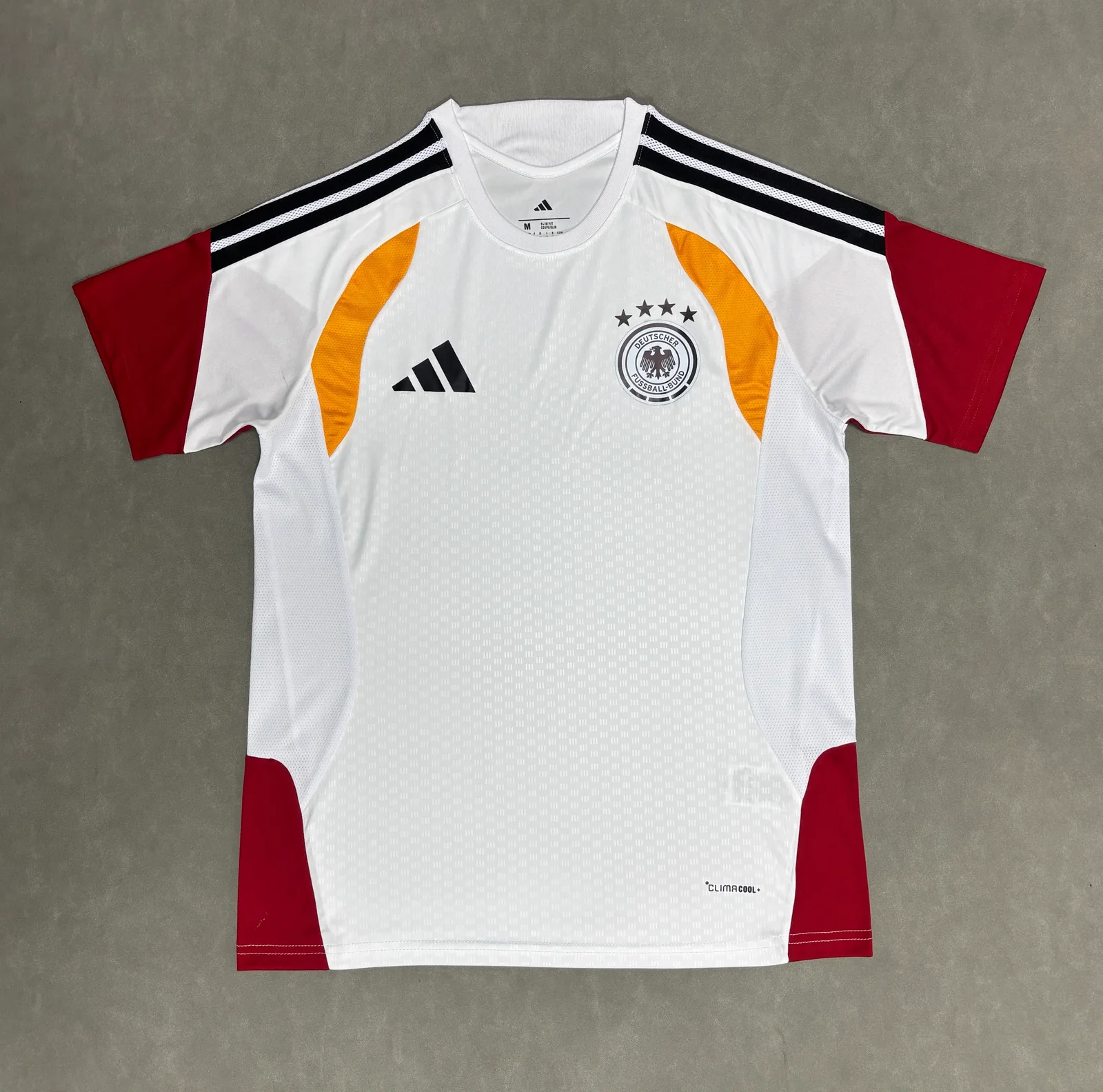 2026-27 Germany Training Jersey – Fan Version