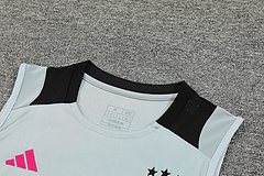 2024-25 Juventus training vest jersey