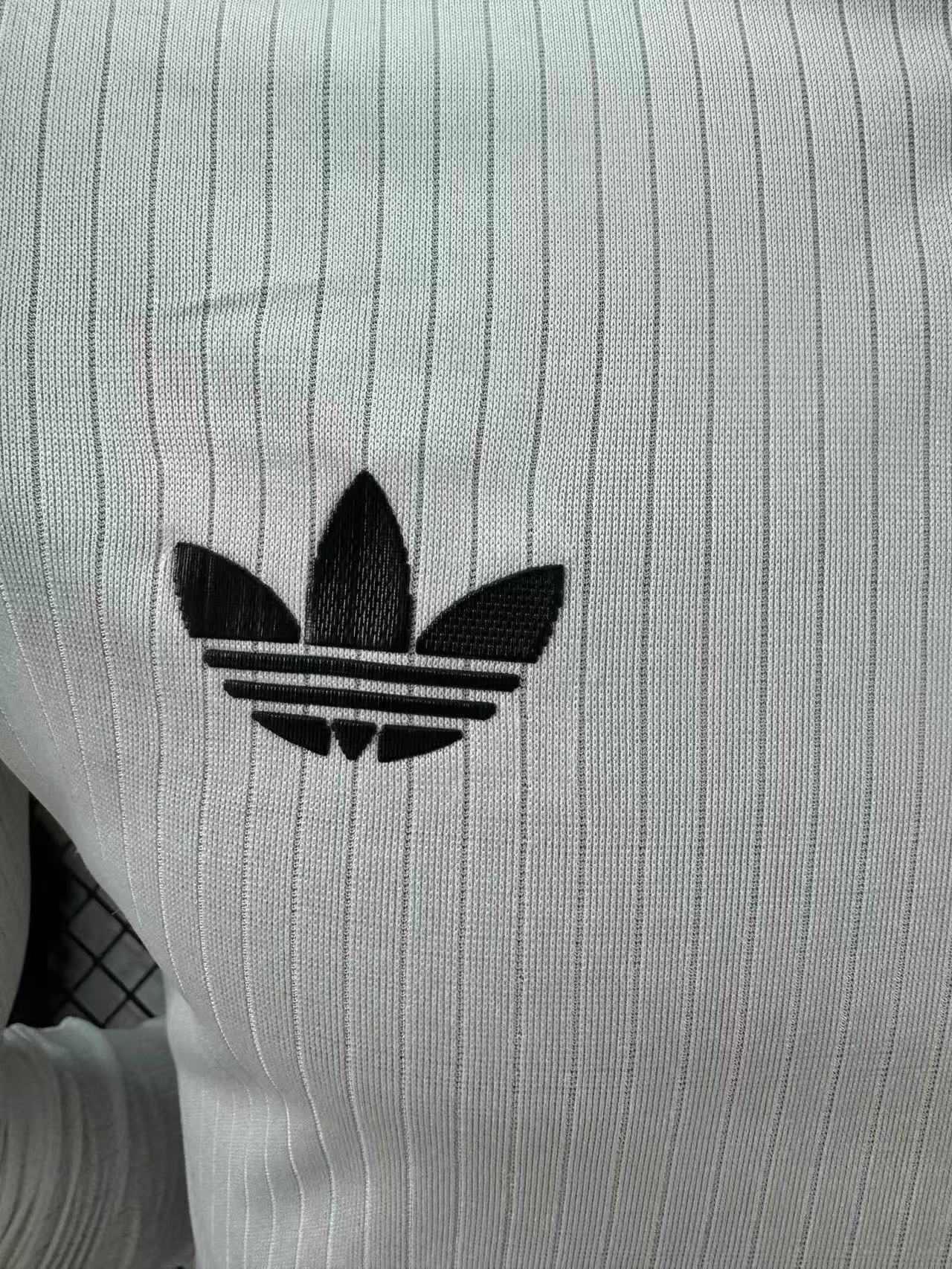 2025-26 Germany National Team 125th Anniversary Long-Sleeve Jersey – Player Version