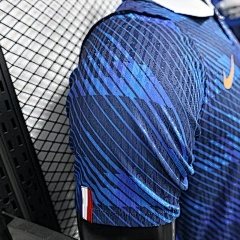 2026-27 France Home Jersey - Player Version