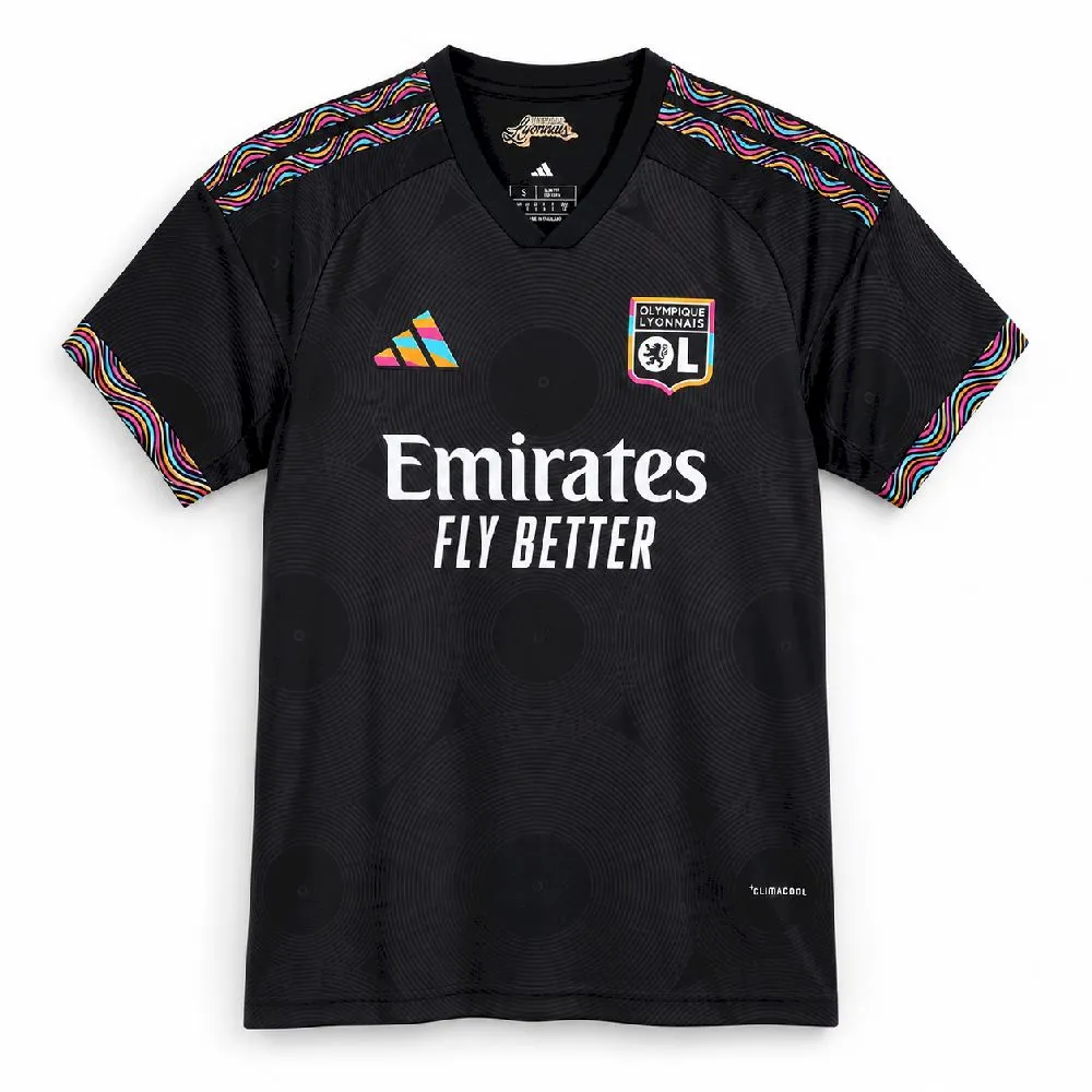 2026-27 Lyon Second Away Kit - Fan Edition