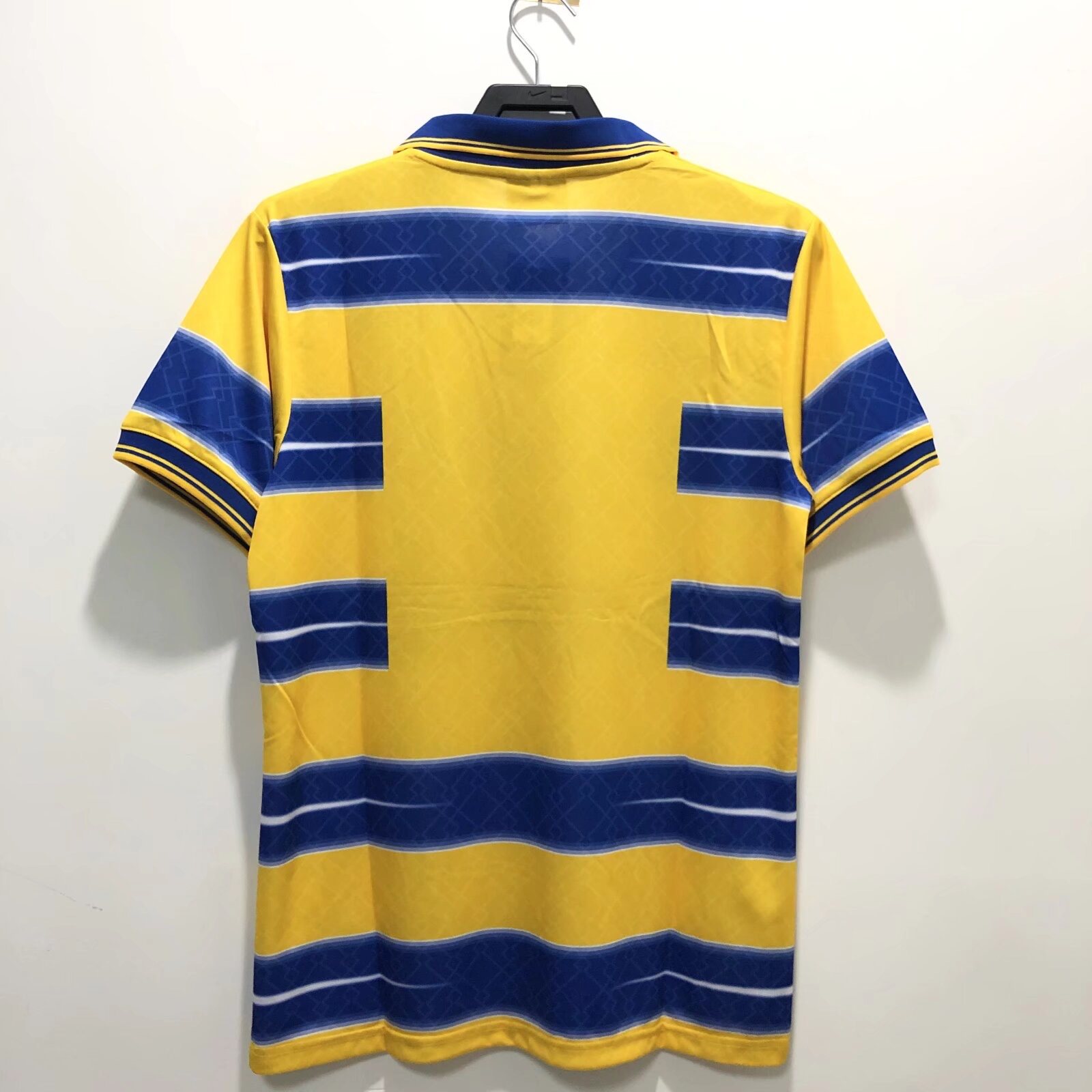 1998-99 Parma Home Retro Jersey