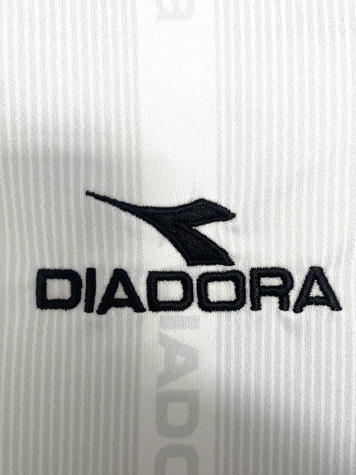 1999-00 Roma Away Retro Long-Sleeve Jersey