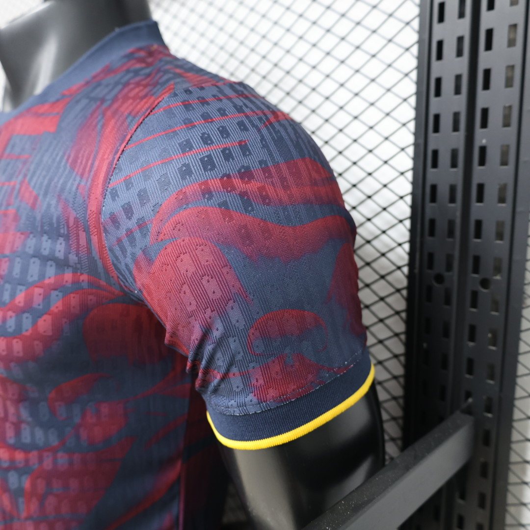 2026-27 Barcelona Special Edition Jersey – Player Version