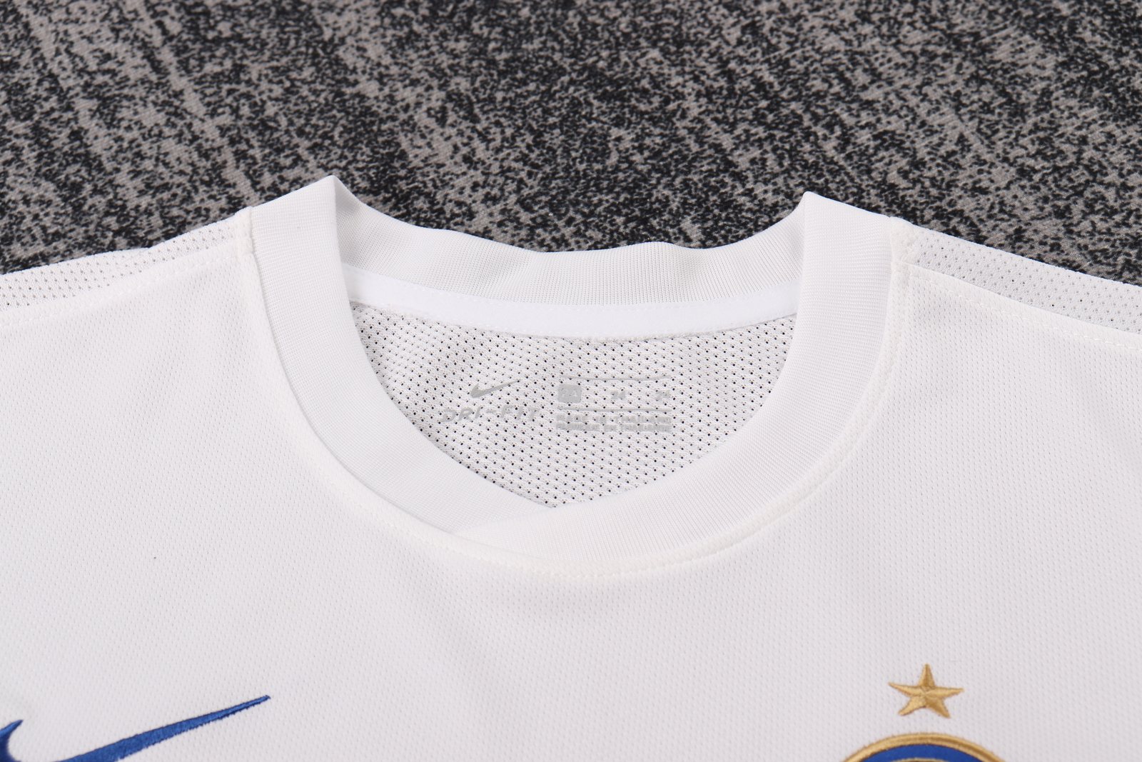 2010 Inter Away Retro Shirt - Kids Size