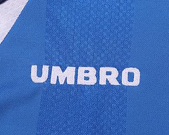 1997-99 Chelsea Home Retro Shirt - Kids
