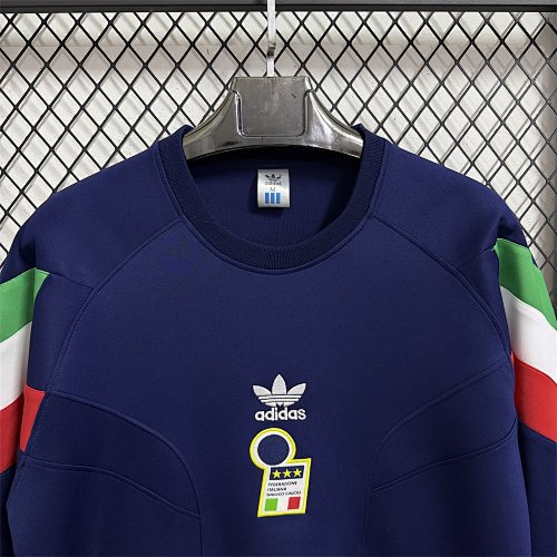 2026-27 Italian Long-Sleeve Sweatshirt