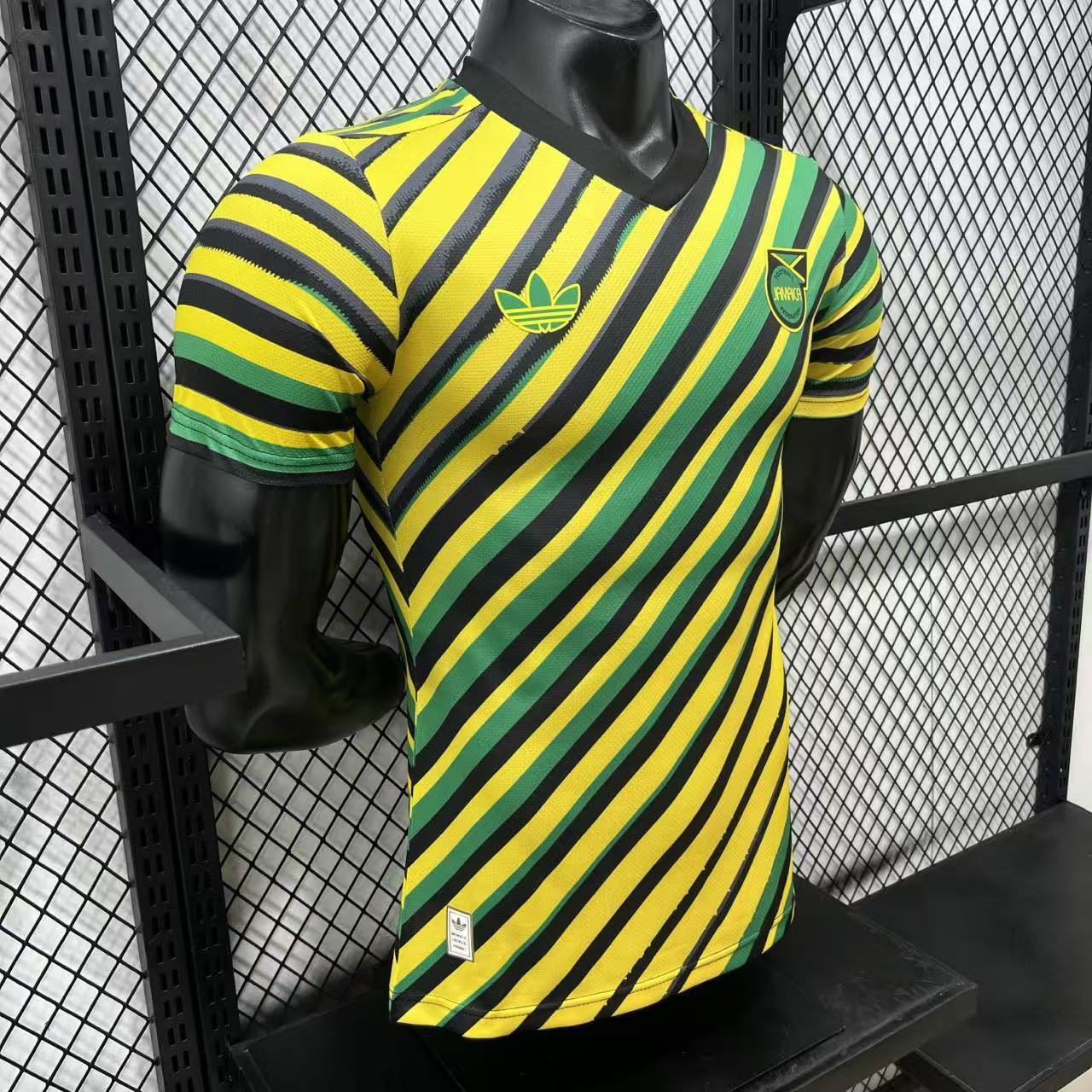 2026-27 Jamaica Special Edition Jersey – Player Version