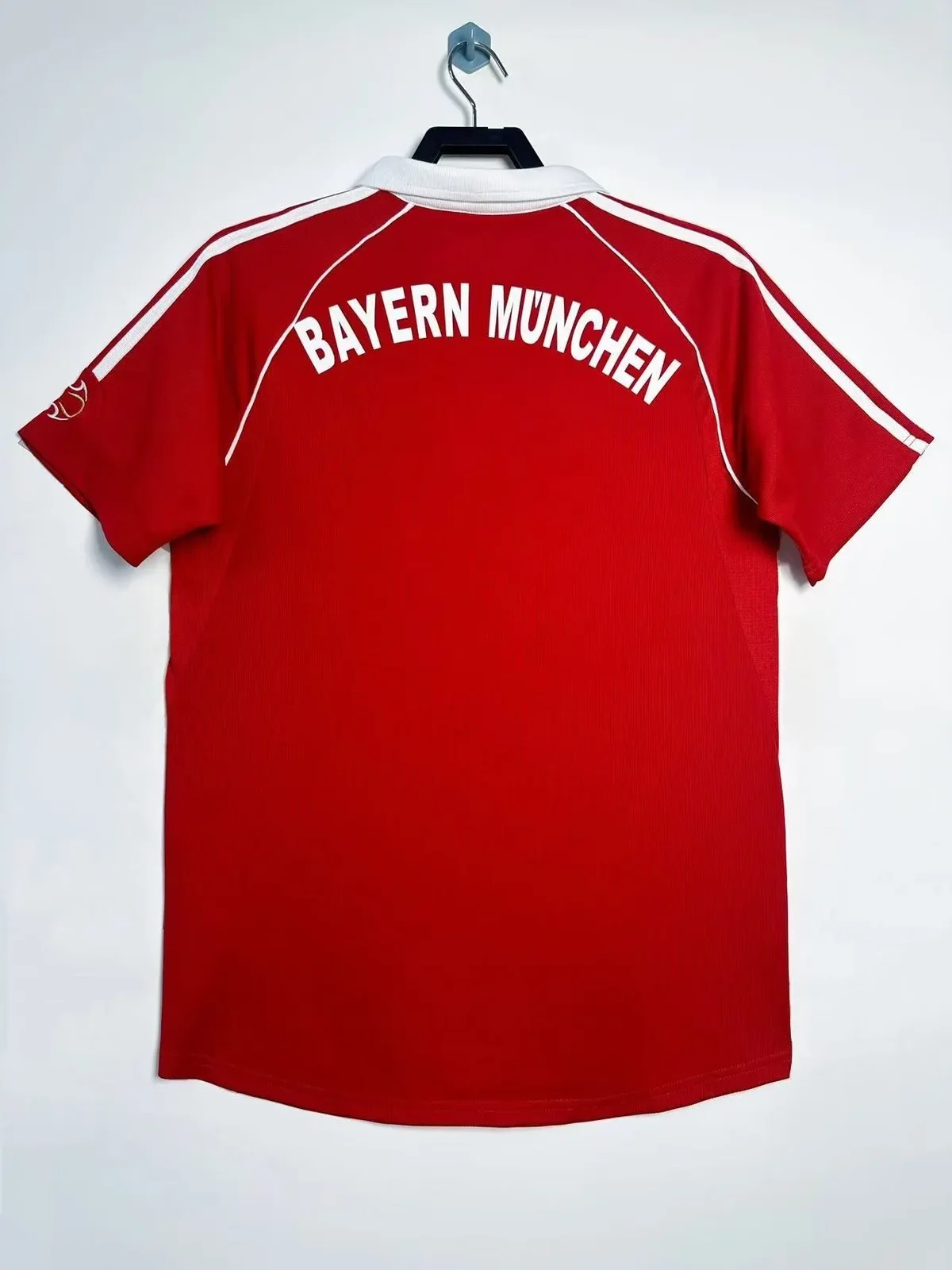 2006-07 Bayern Munich Home Retro Jersey