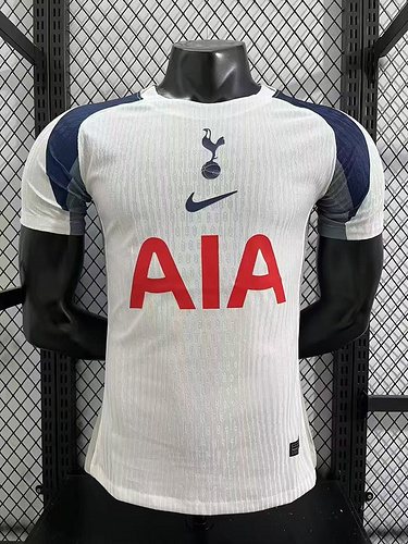 2025-26 Tottenham Hotspur Home Shirt - Player Edition